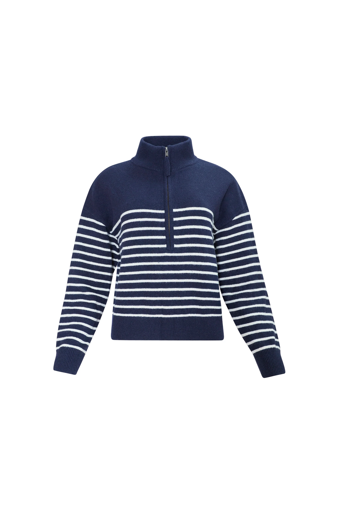 Lewis Pullover, Midnight Blue