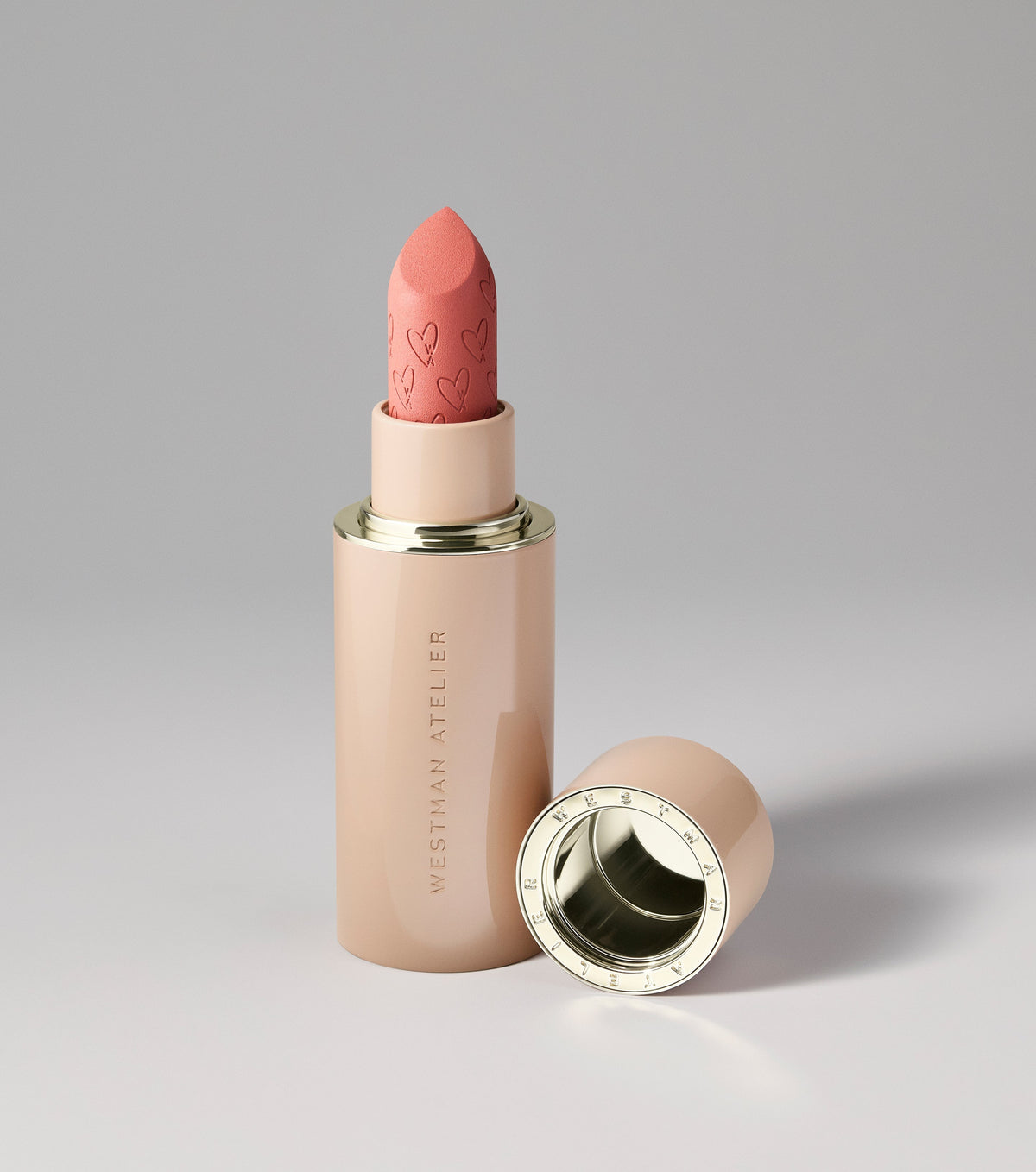 Lip Suede Matte Lipstick, Läcker