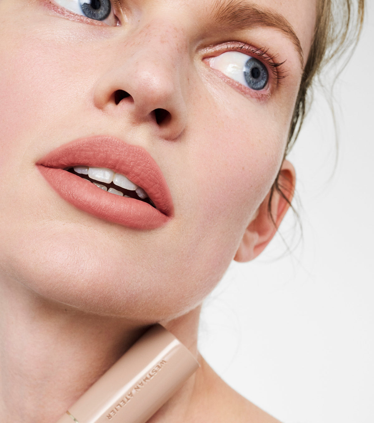 Lip Suede Matte Lipstick, Läcker