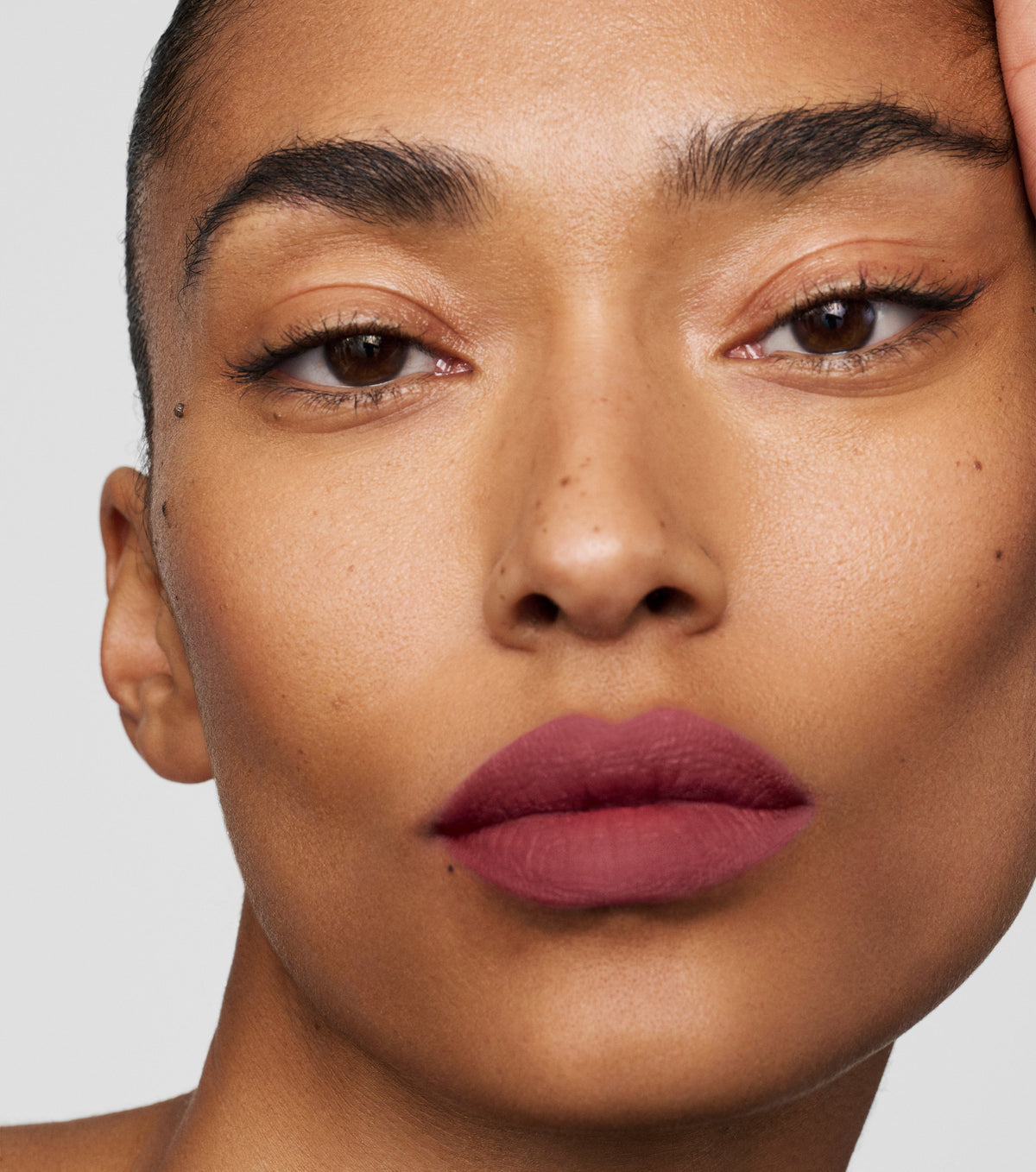 Lip Suede Matte Lipstick, Je Rêve