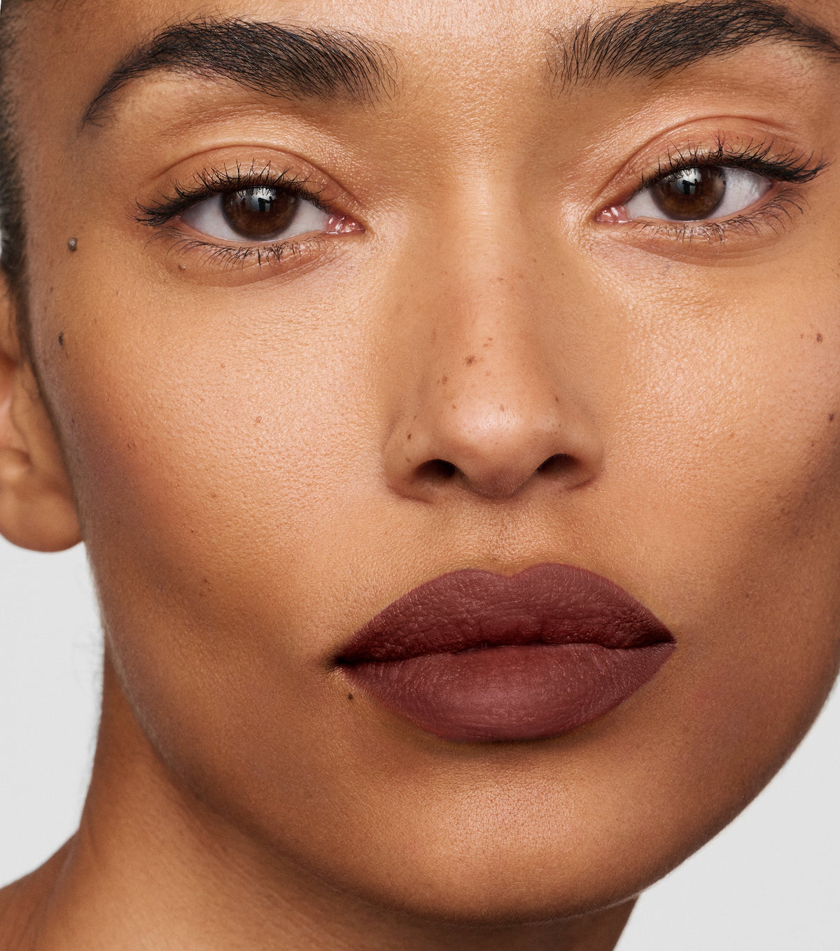Lip Suede Matte Lipstick, Rue