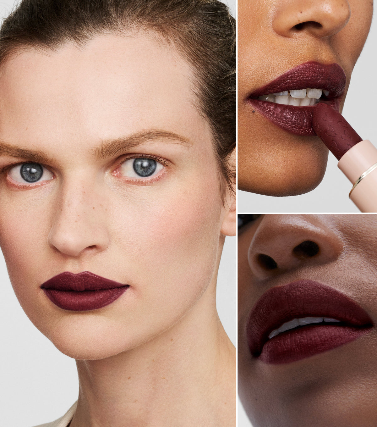 Lip Suede Matte Lipstick, Lou Lou