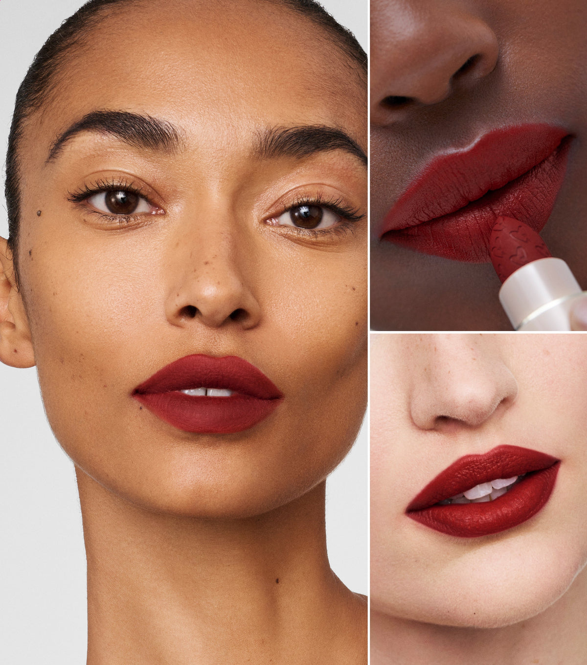 Lip Suede Matte Lipstick, Ma Biche