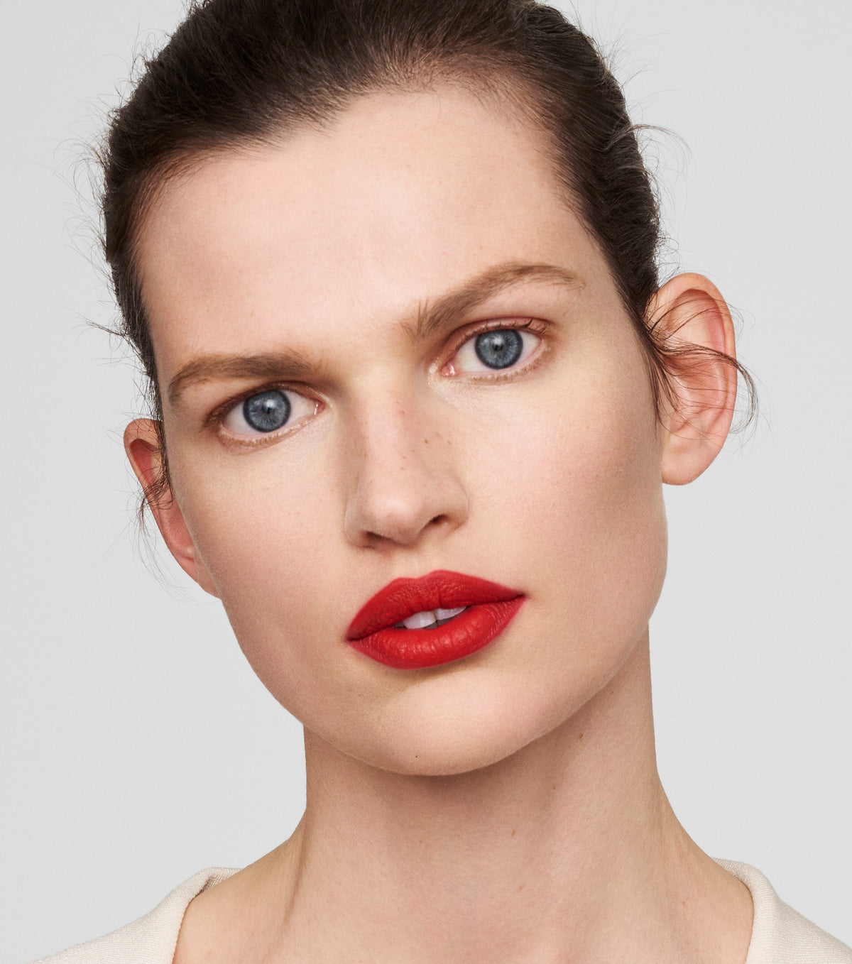 Lip Suede Matte Lipstick, Le Rouge