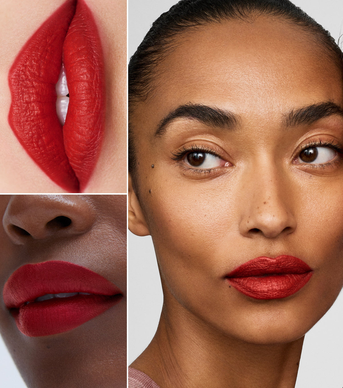 Lip Suede Matte Lipstick, Le Rouge