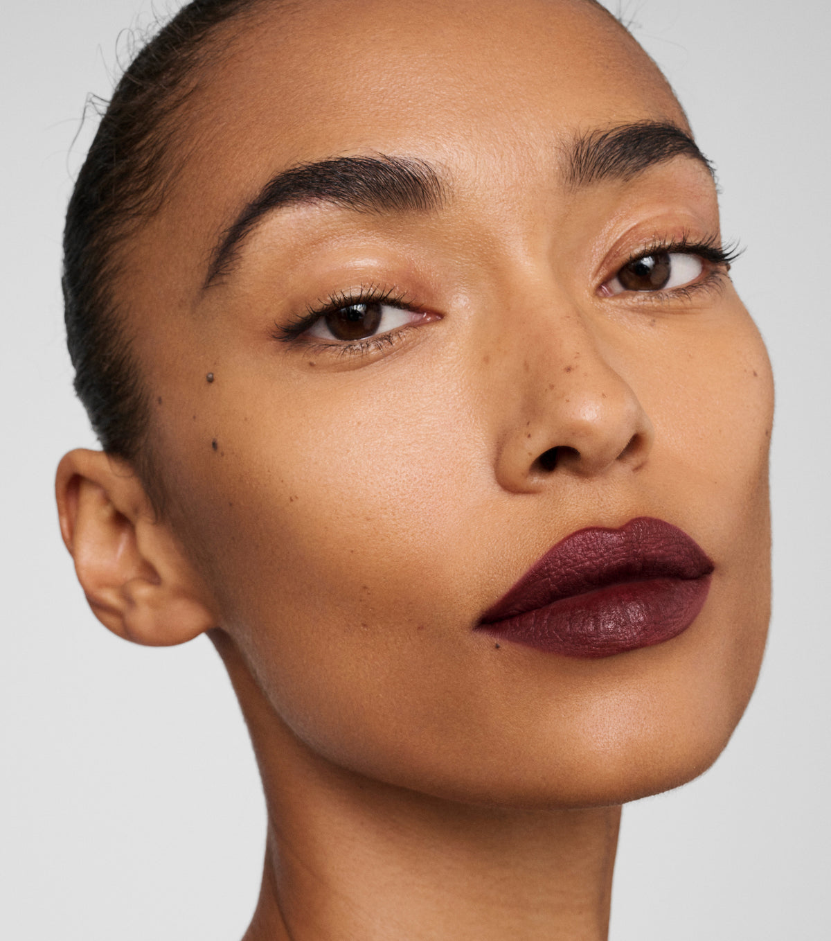 Lip Suede Matte Lipstick, Lou Lou