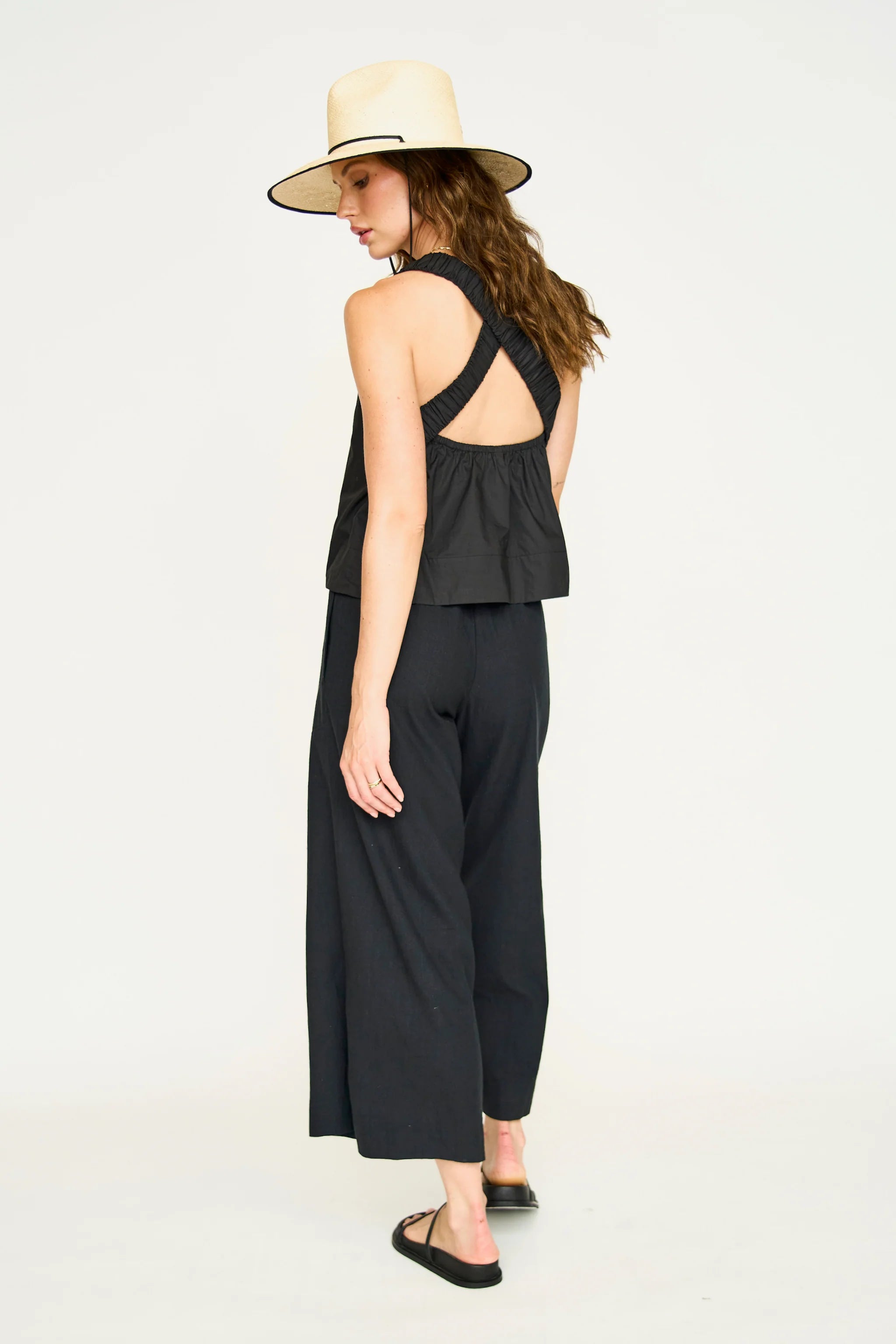 Mirth Pant, Black