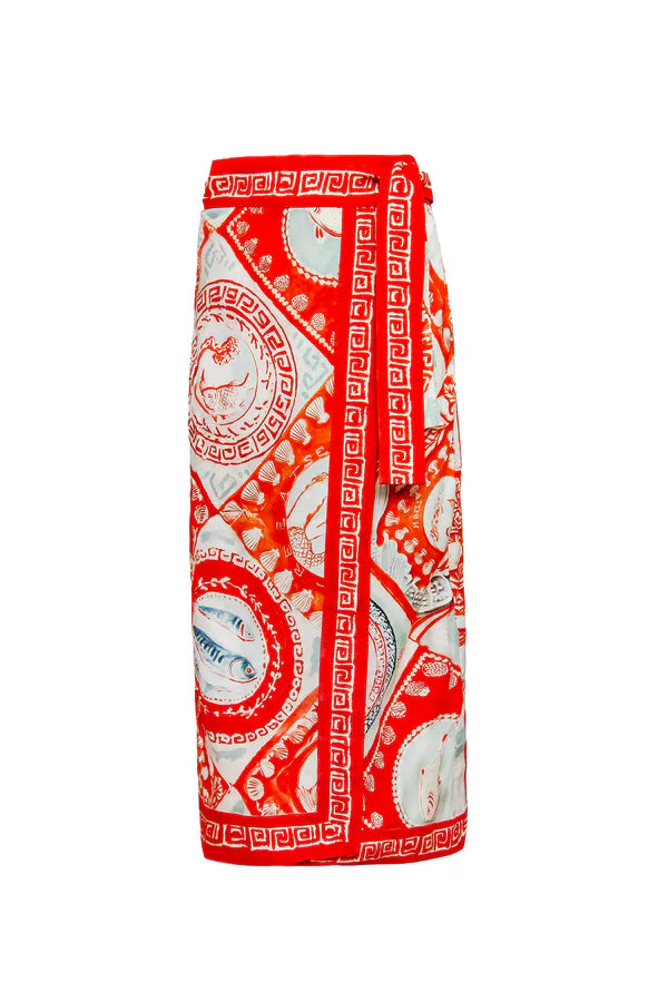 Paloma Skirt, Lost at Sea