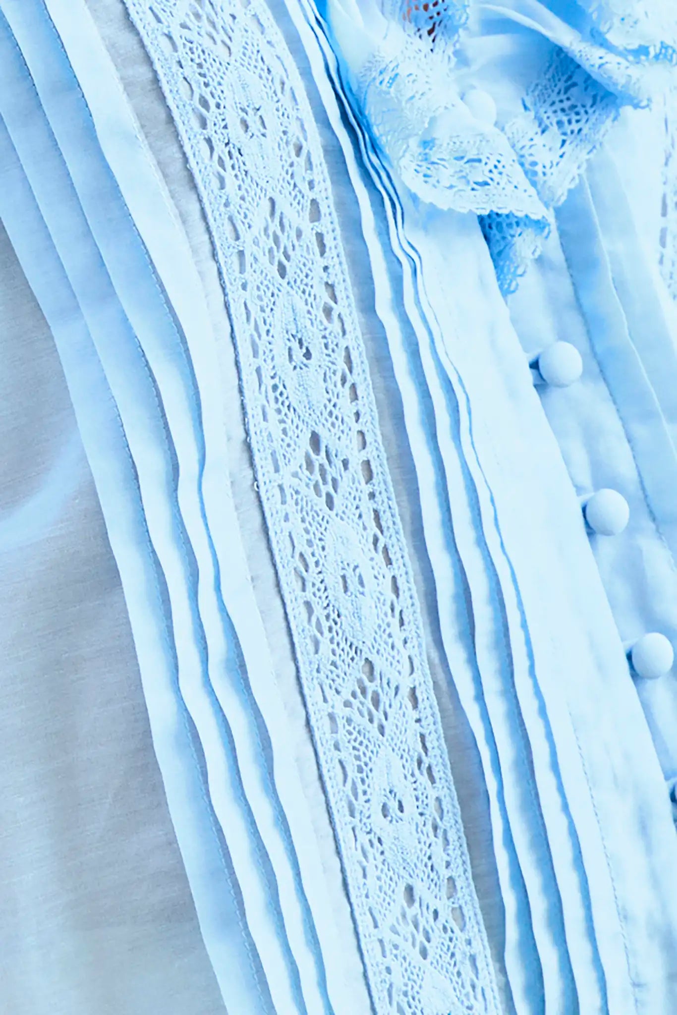 Mare Top, Sky Blue