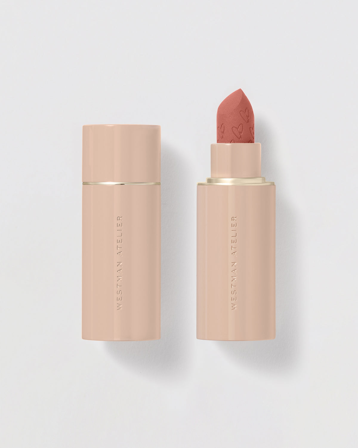 Lip Suede Matte Lipstick, Reine