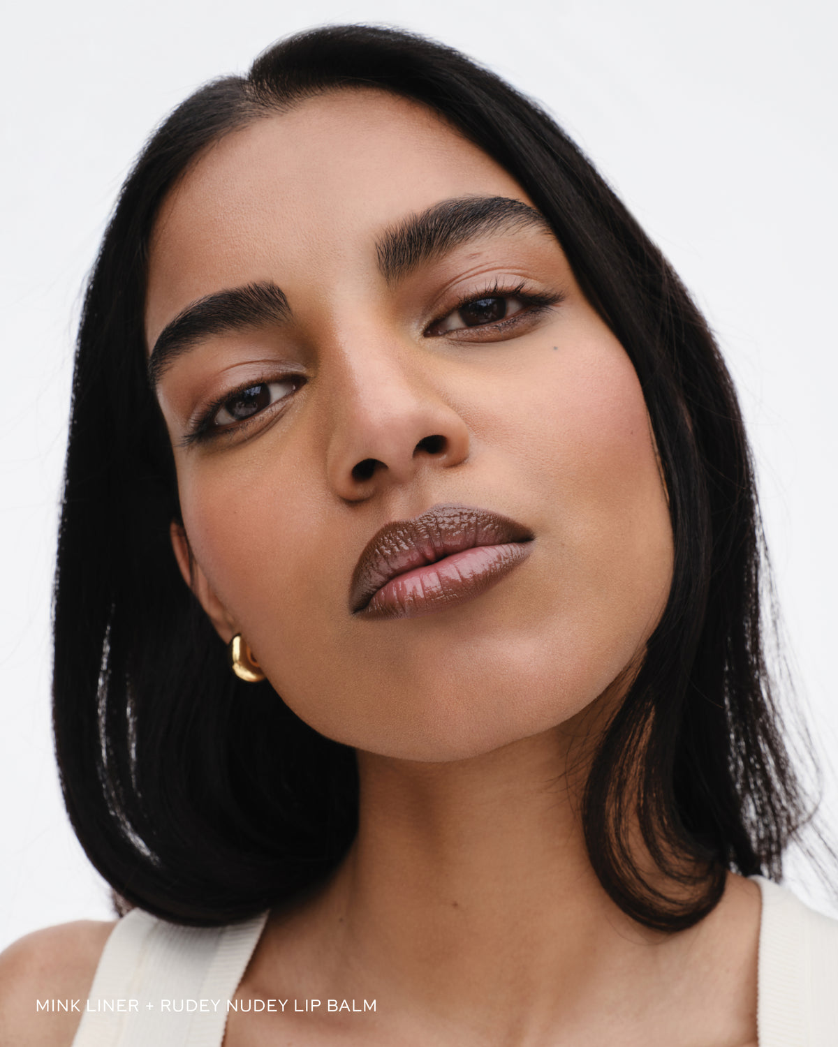 Lip Shape Lip Liner, Mink