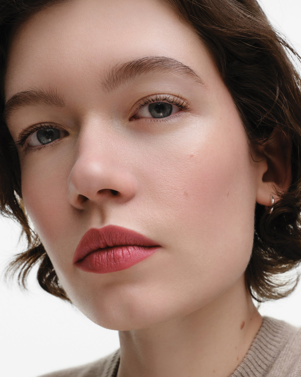 Lip Suede Matte Lipstick, Pinch
