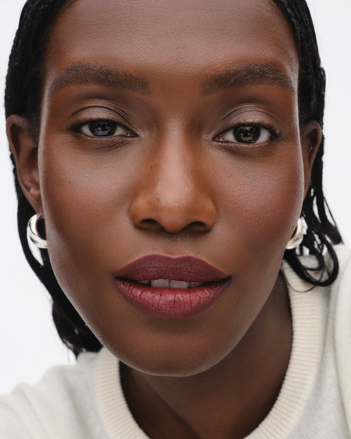 Lip Suede Matte Lipstick, Figue