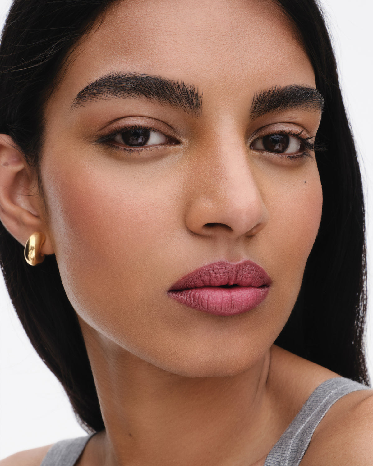 Lip Suede Matte Lipstick, Pinch
