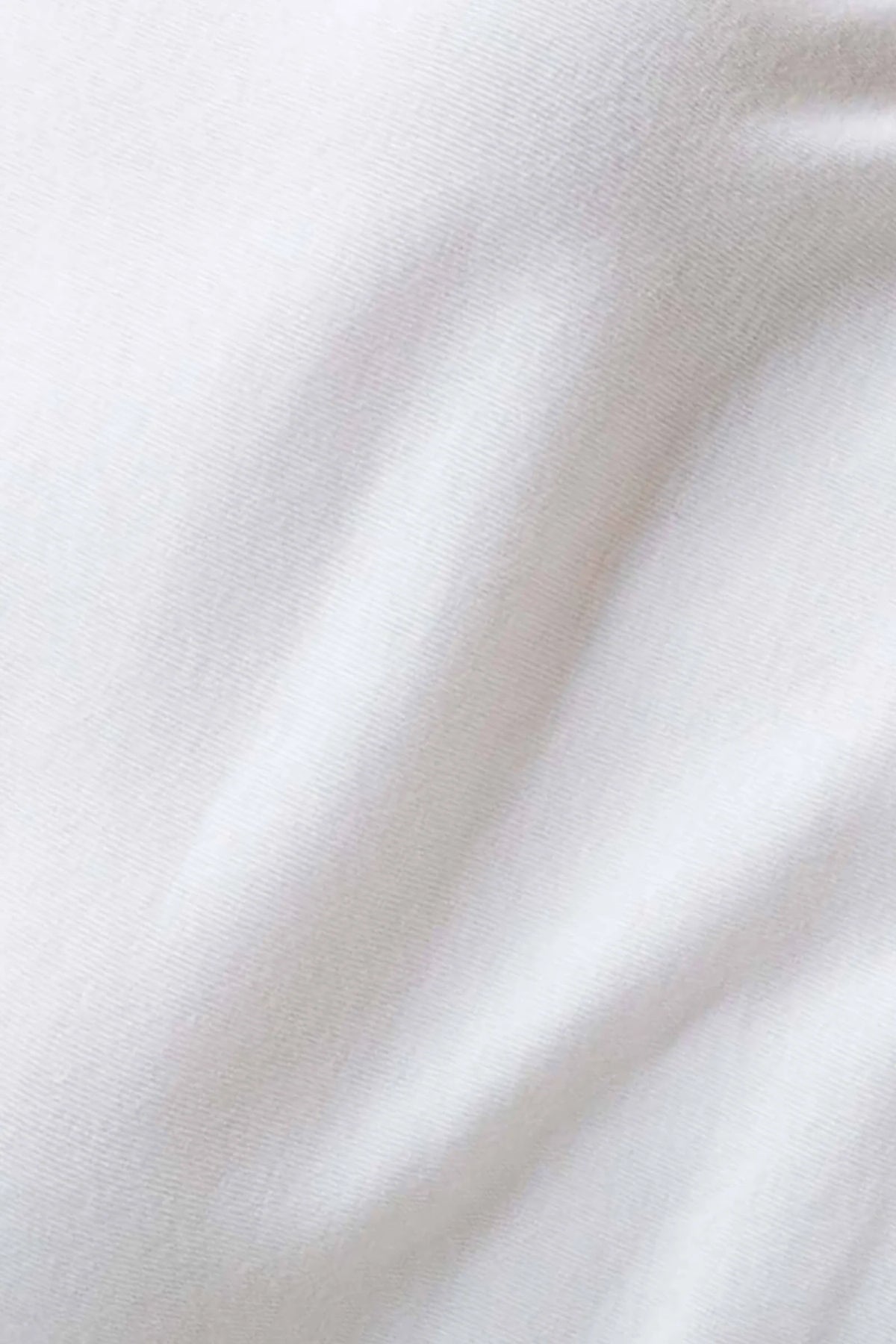 Nando Baby Tee in White