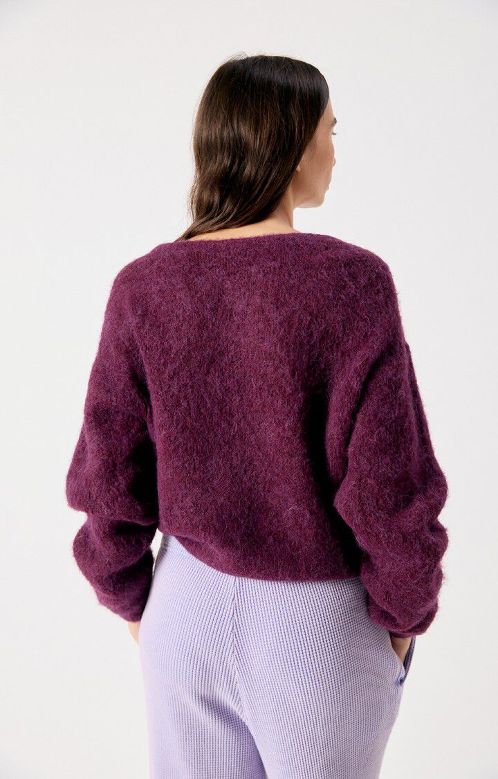 Niby Sweater, Cranberry