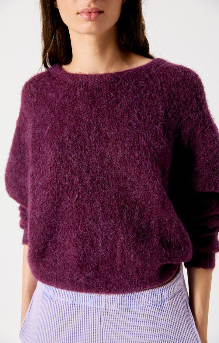 Niby Sweater, Cranberry