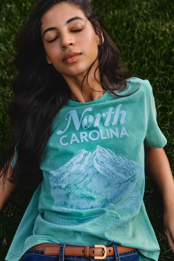 North Carolina Tee