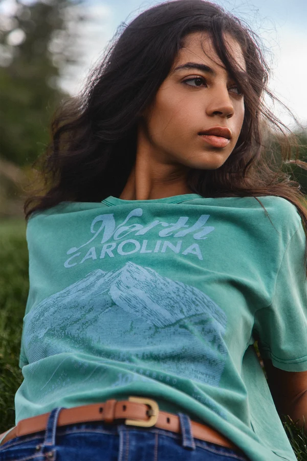 North Carolina Tee