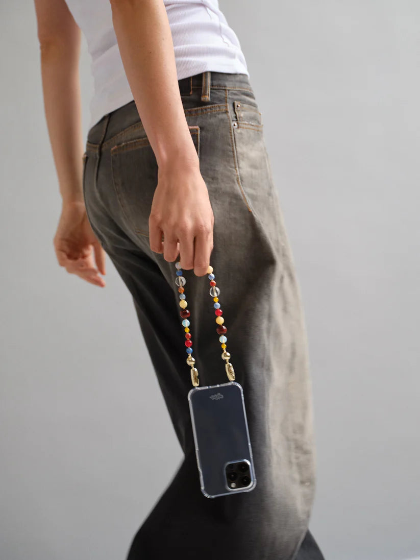 Orbit Wristlet, Retro