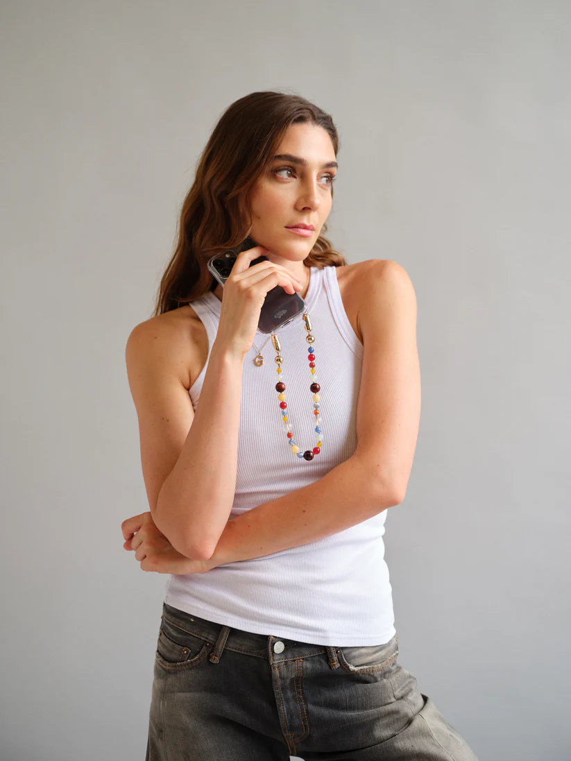 Orbit Wristlet, Retro