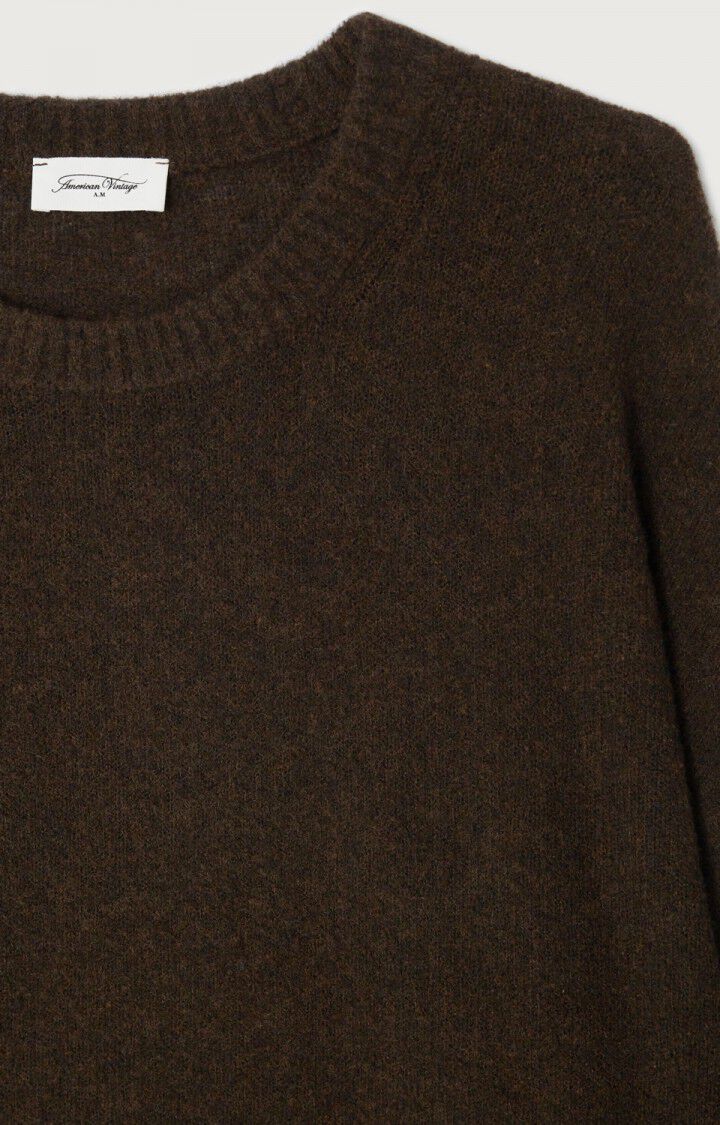 Ouity Sweater, Chocolate