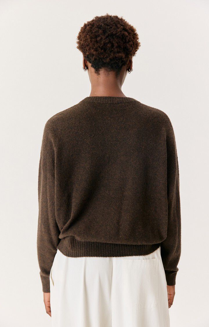 Ouity Sweater, Chocolate