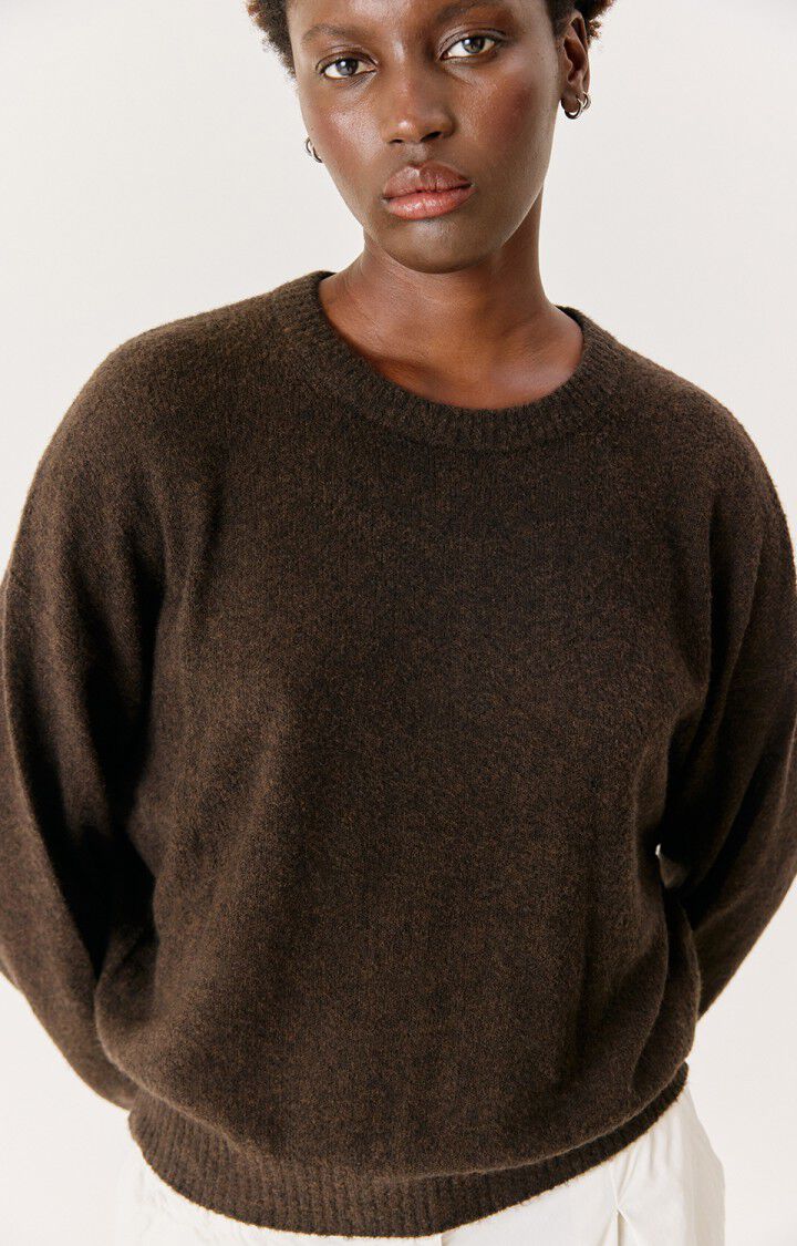 Ouity Sweater, Chocolate