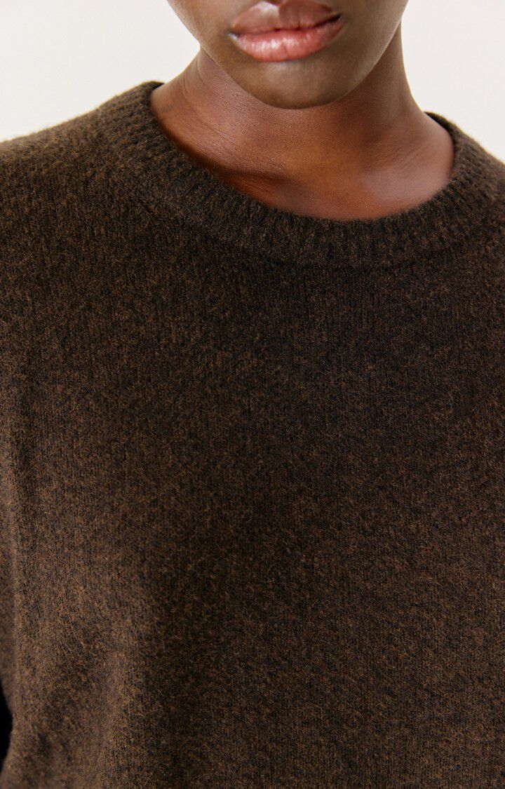 Ouity Sweater, Chocolate