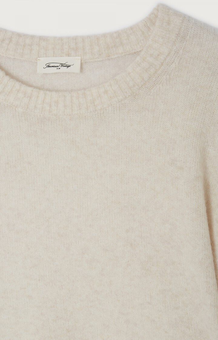 Ouity Sweater, Beige