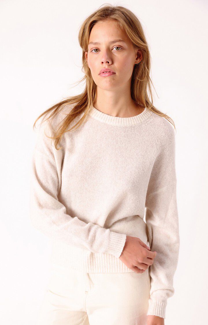 Ouity Sweater, Beige