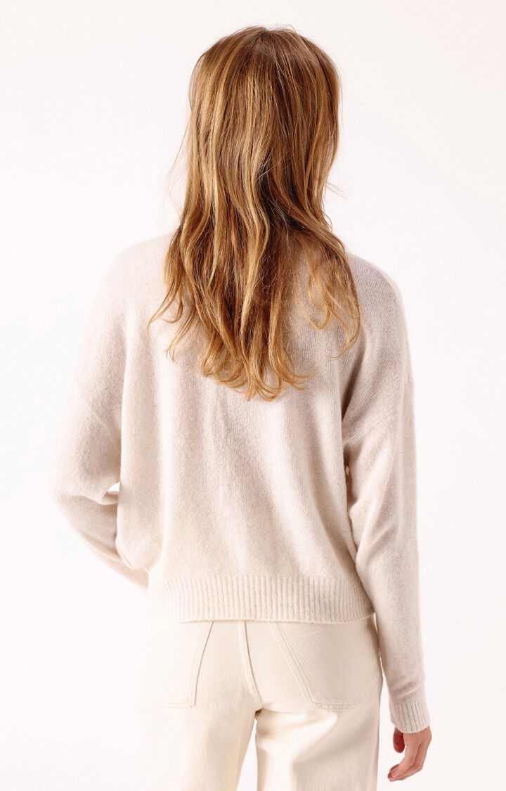 Ouity Sweater, Beige