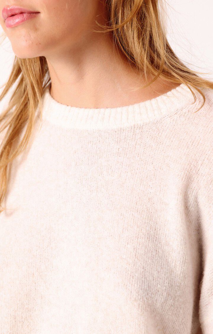 Ouity Sweater, Beige