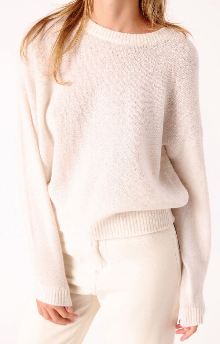 Ouity Sweater, Beige