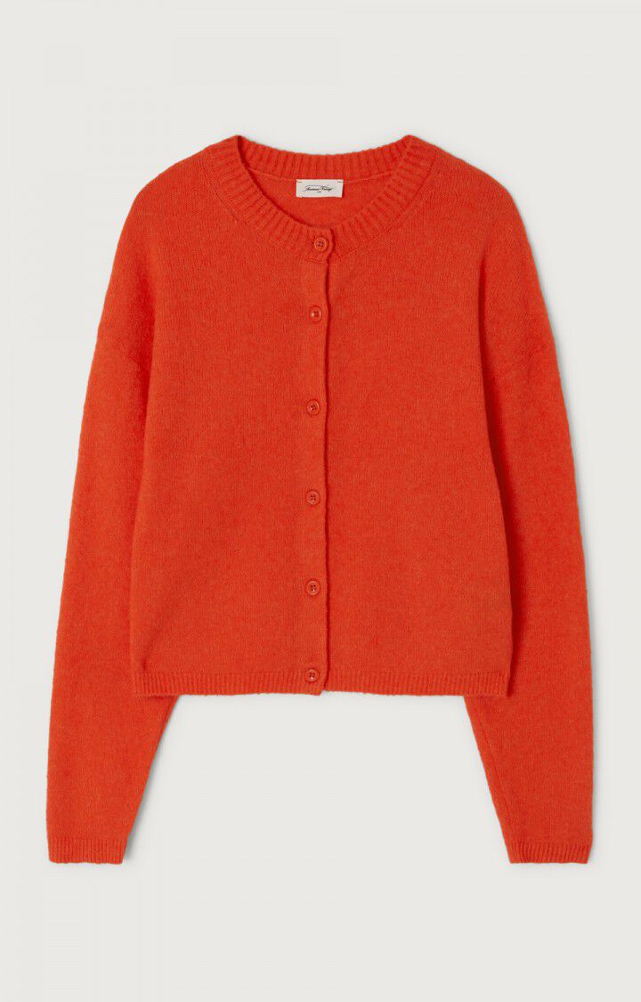 Ouity Cardigan, Poppy