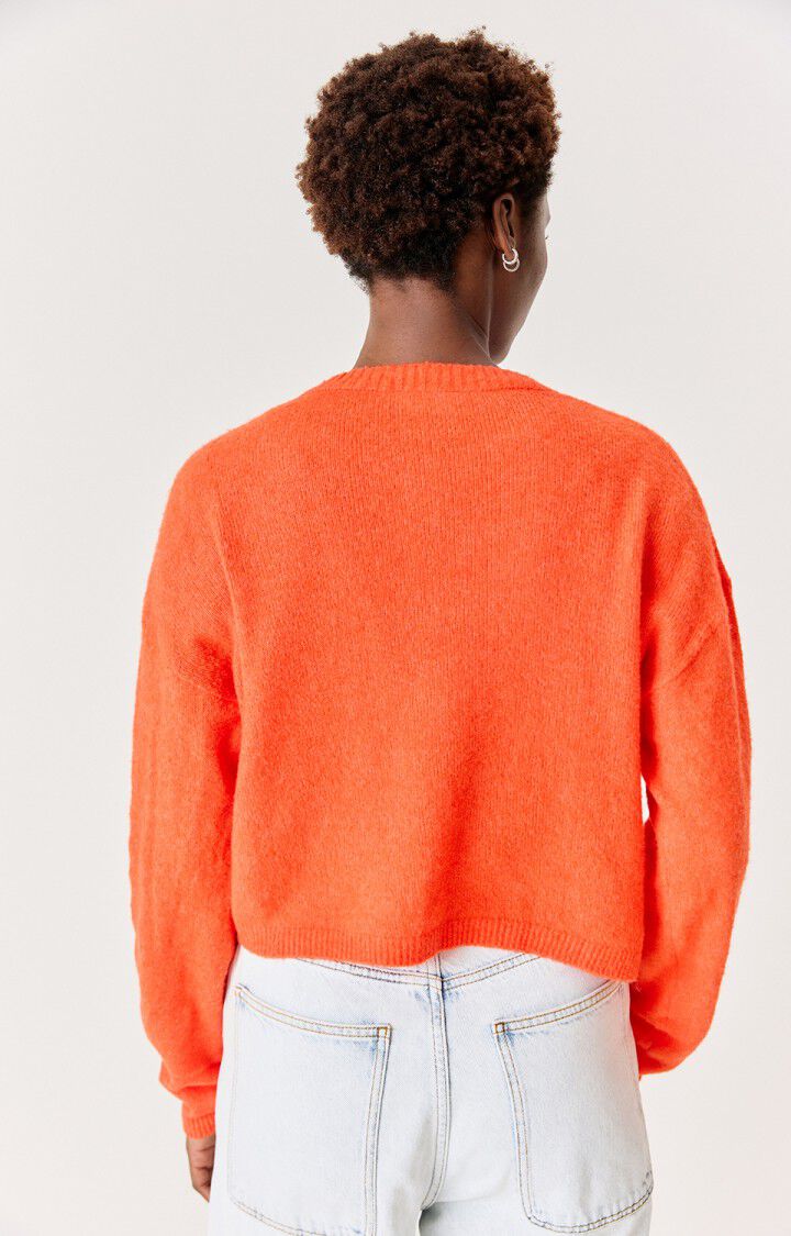 Ouity Cardigan, Poppy