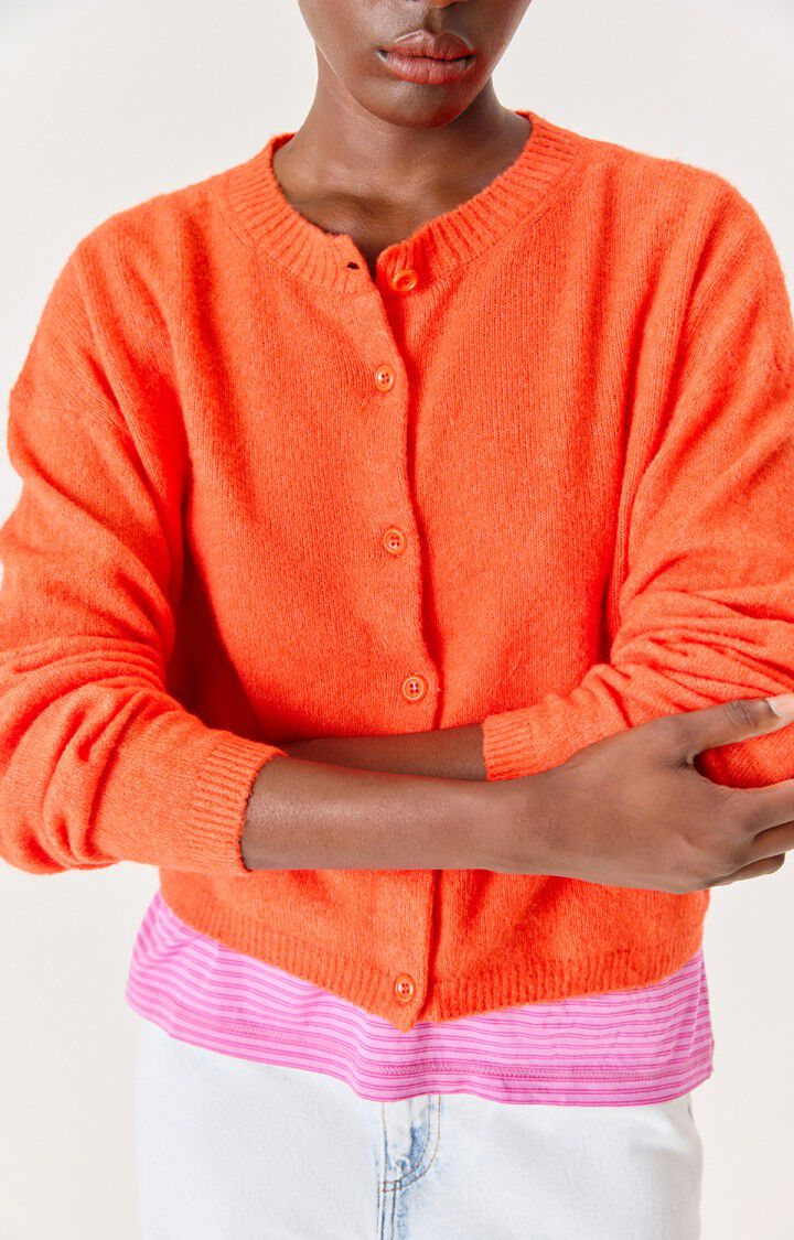Ouity Cardigan, Poppy