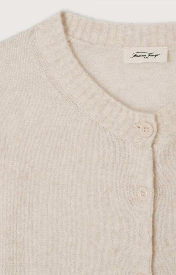 Ouity Cardigan, Beige