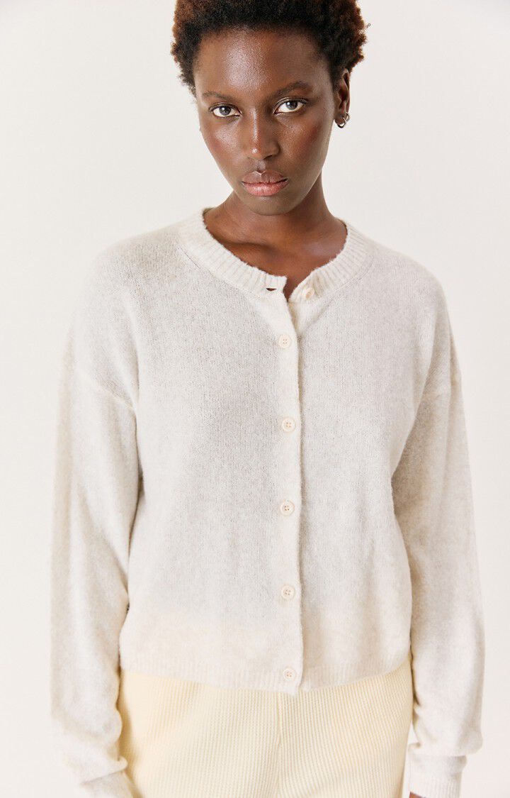 Ouity Cardigan, Beige