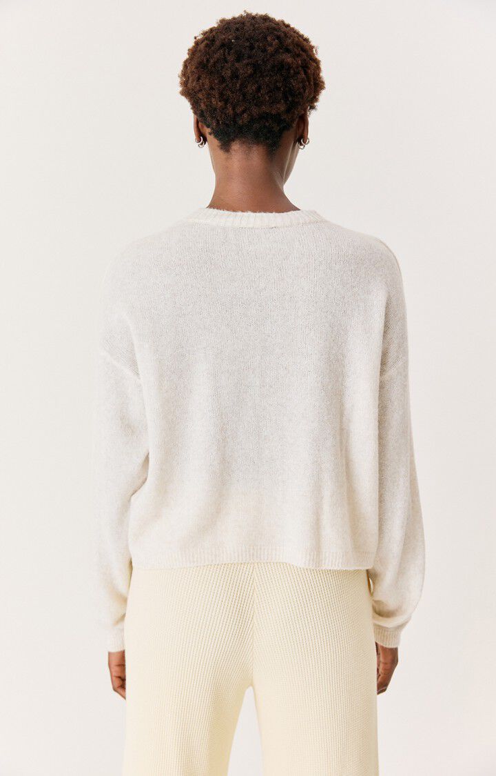 Ouity Cardigan, Beige