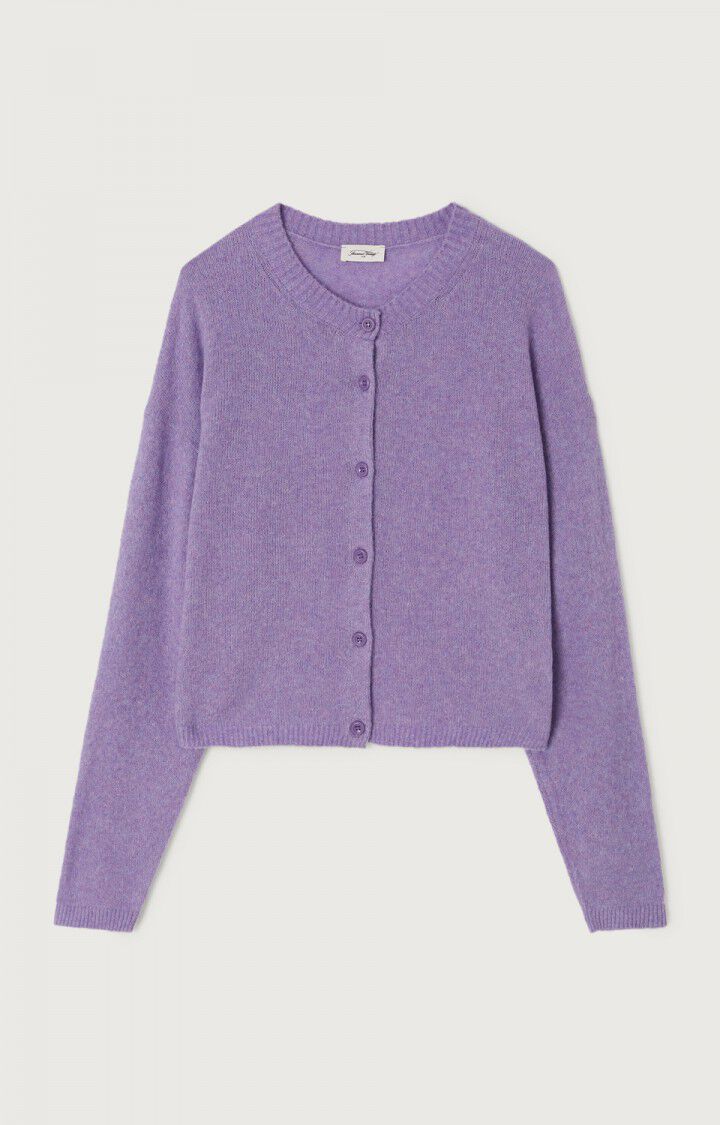 Ouity Cardigan, Lilac