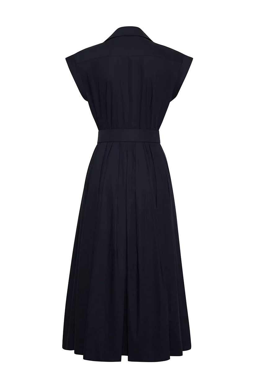 Octavia Dress, Black