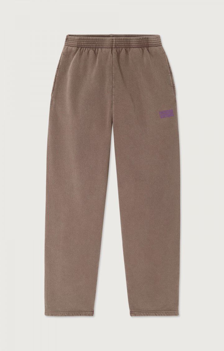 Plizzy Joggers, Vintage Chestnut