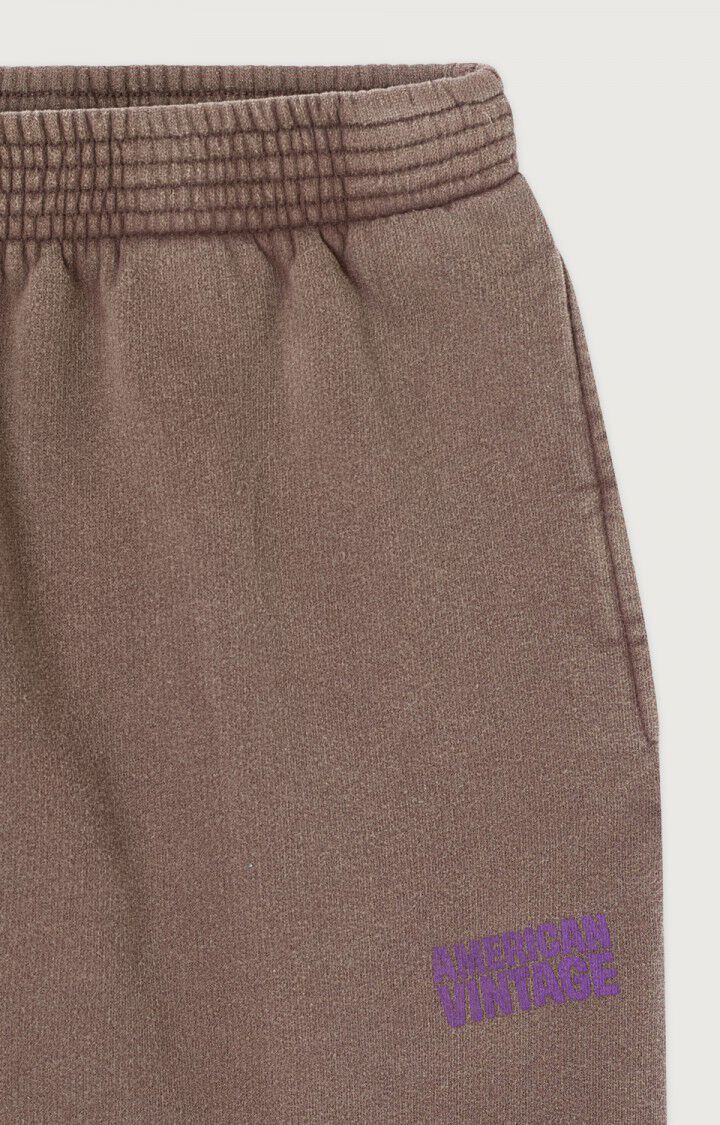 Plizzy Joggers, Vintage Chestnut