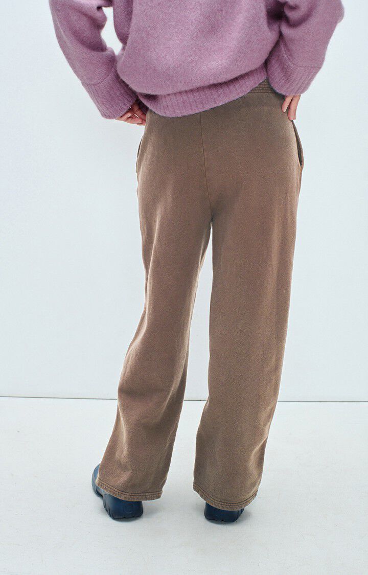 Plizzy Joggers, Vintage Chestnut