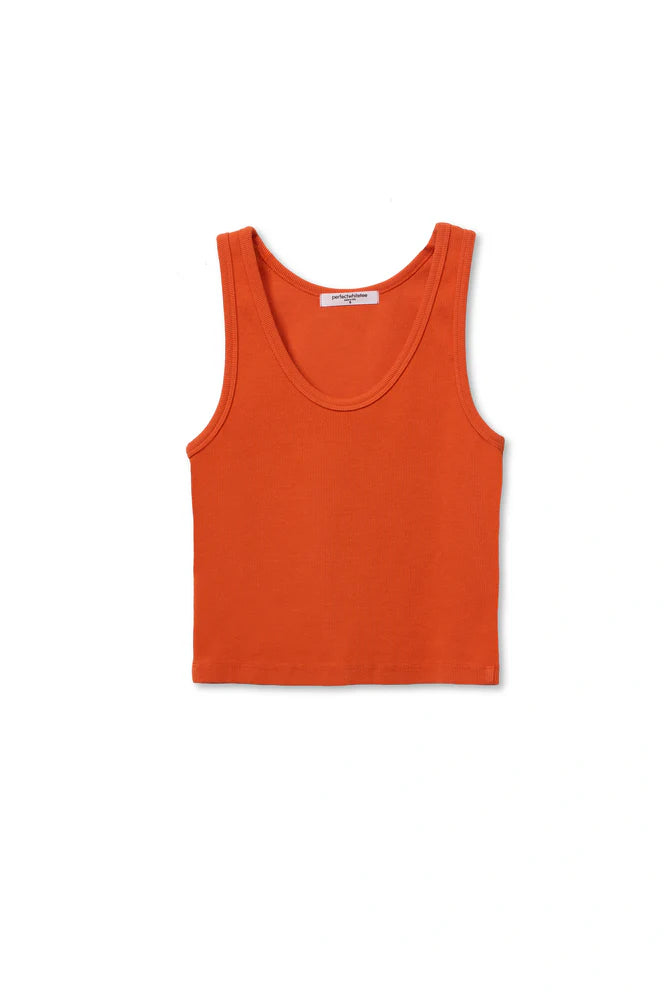 blondie tank, clementine