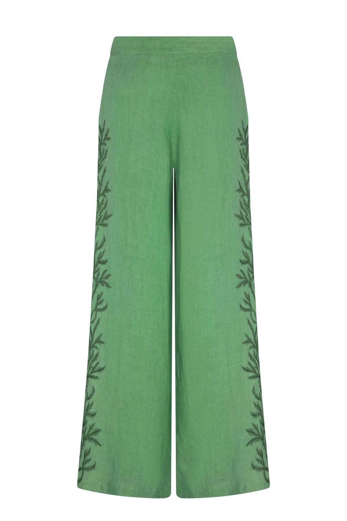 Palazzo Pants, Mint
