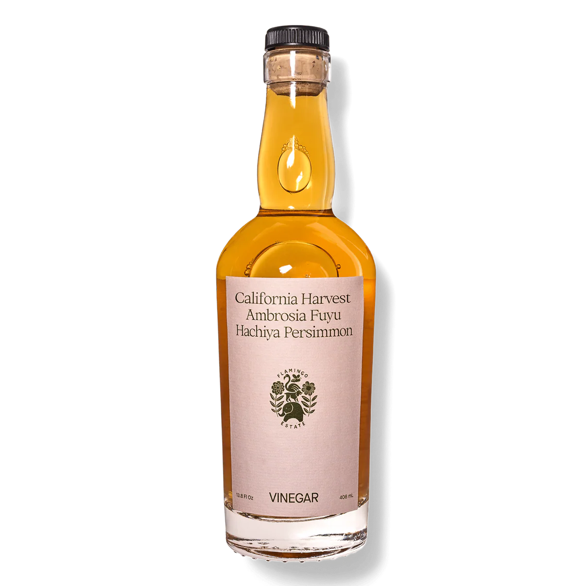 Winter Harvest Persimmon Vinegar