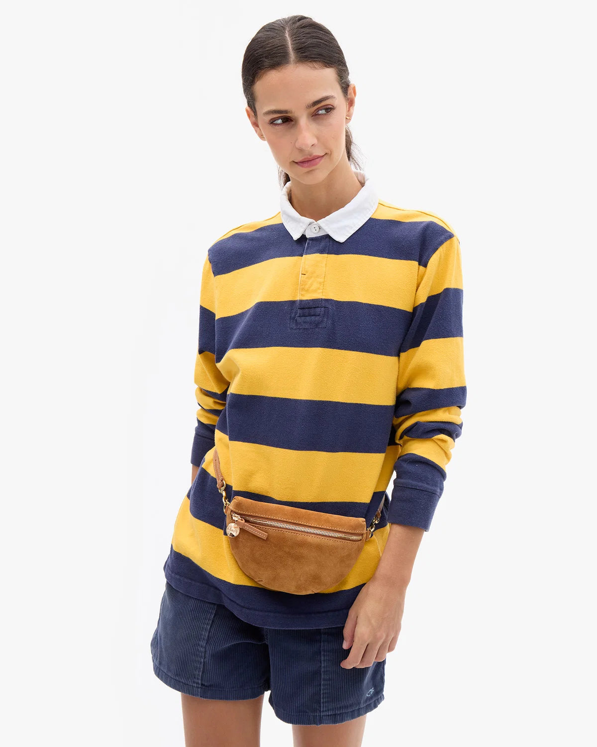 Petite Fanny, Caramel Suede