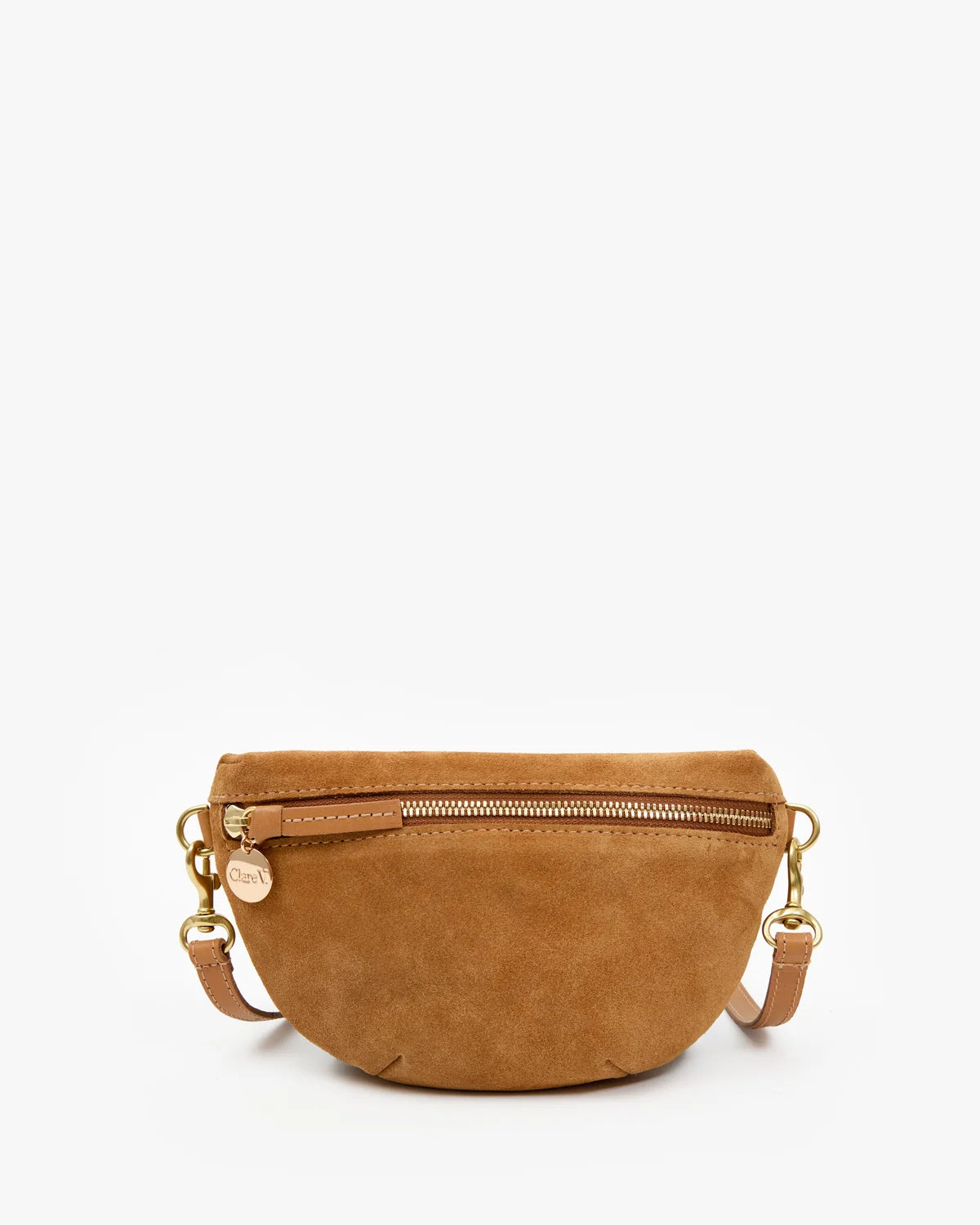 Petite Fanny, Caramel Suede